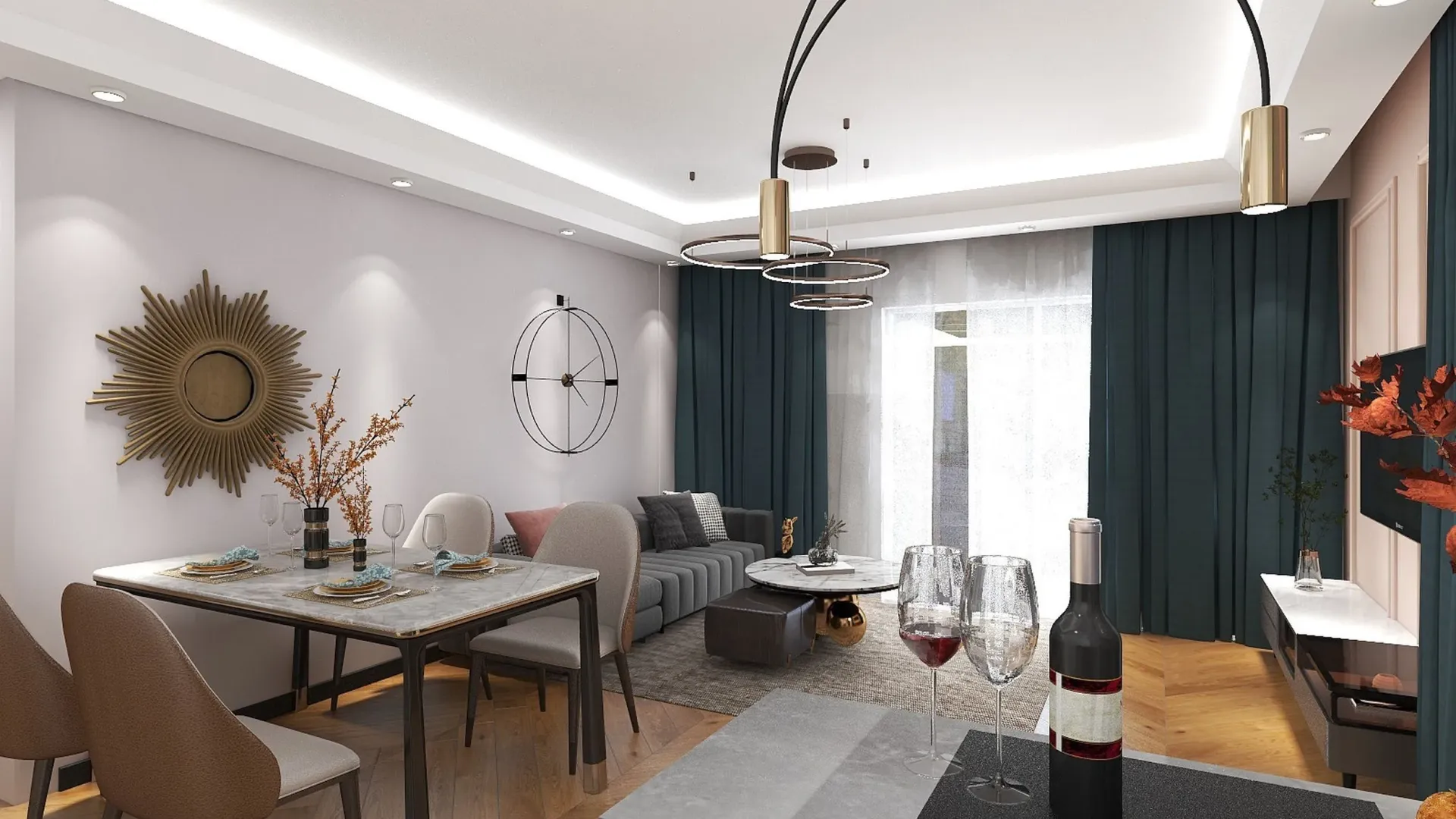 Sale, apartment, 55m², Sutomore, Bar