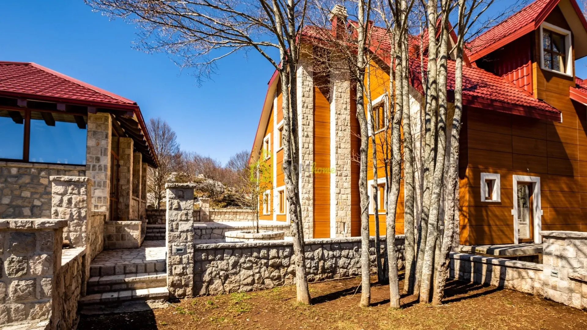 Sale, house, 285m², Cetinje, Crna Gora