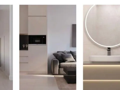 Sale, one bedroom apartment, 69m², Bečići, Budva - image 6