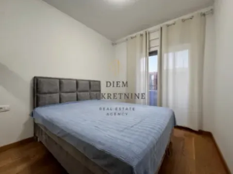 Rent, one bedroom apartment, 45m², New City, Podgorica - image 11