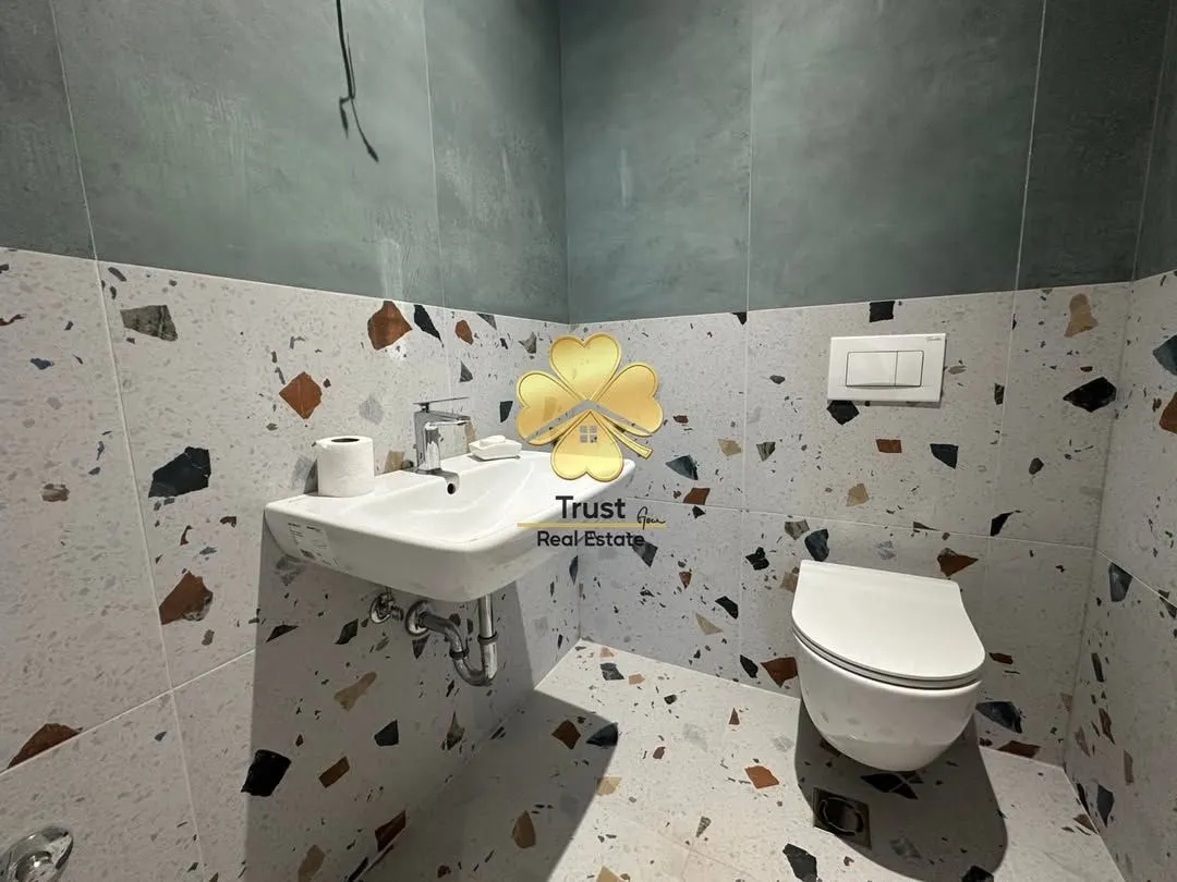 Rent, two bedroom apartment, 76m², Zabjelo, Podgorica