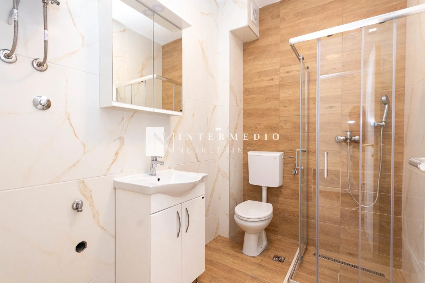 Prodaja, jednosoban stan, 44m², Meljine, Herceg Novi