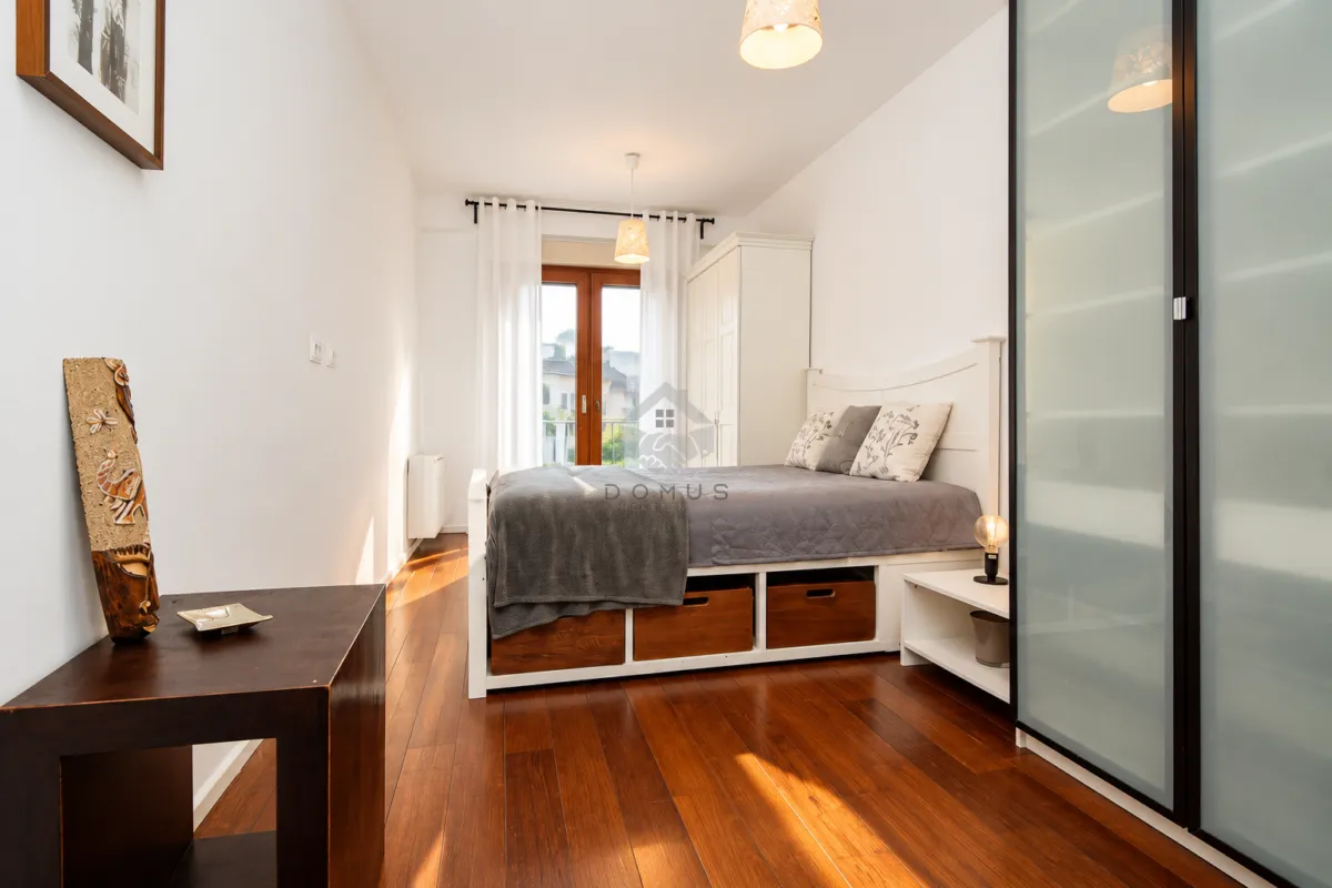 Rent, two bedroom apartment, 75m², Gorica C, Podgorica