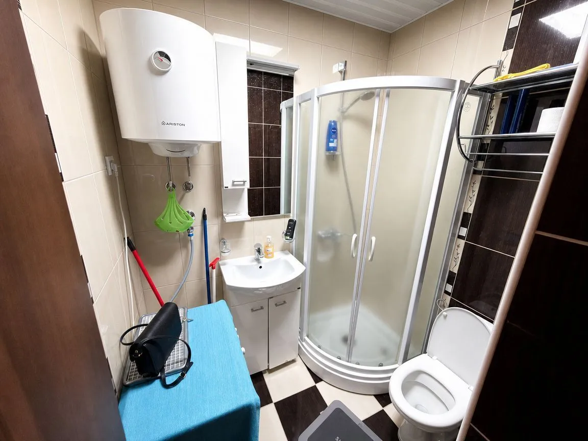 Sale, studio apartment, 31m², Bečići, Budva