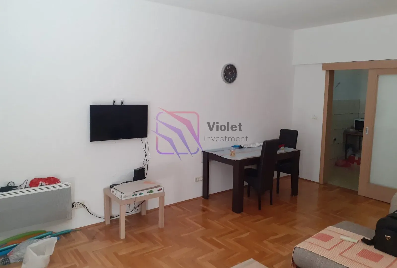Prodaja, dvosoban stan, 75m², Centar, Nikšić
