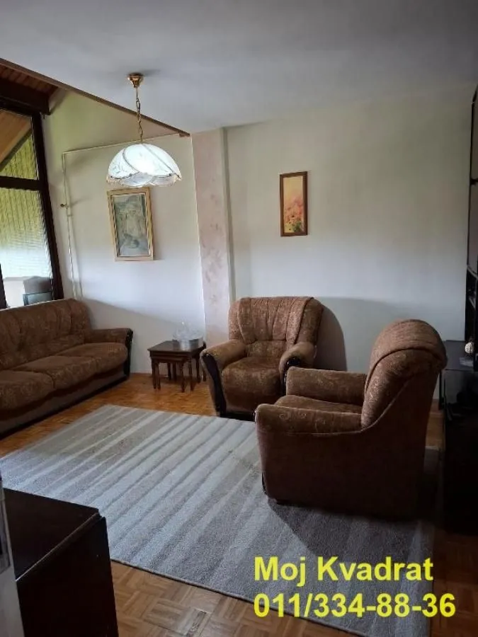 Sale, four bedroom apartment, 83m², Cerak Vinogradi, Beograd