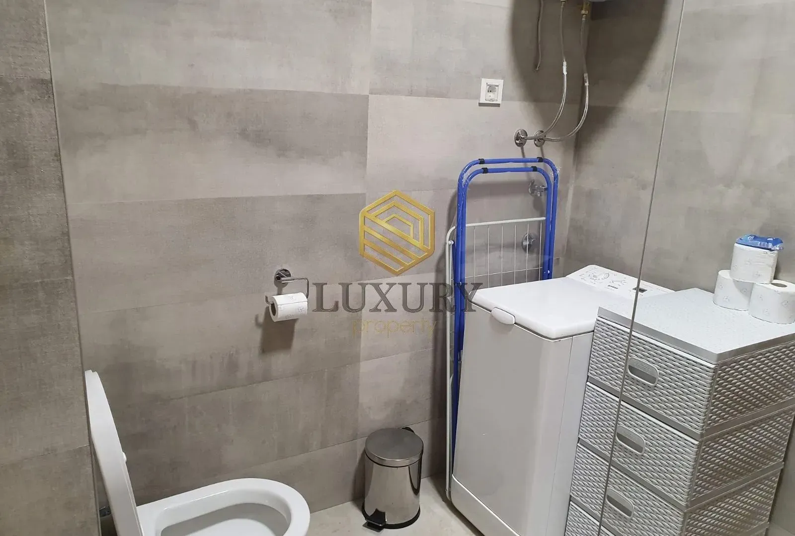 Rent, one bedroom apartment, 54m², Zabjelo, Podgorica