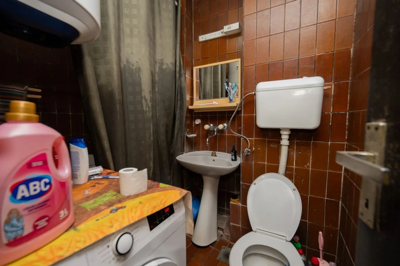 Sale, three bedroom apartment, 100m², Blok 5, Podgorica