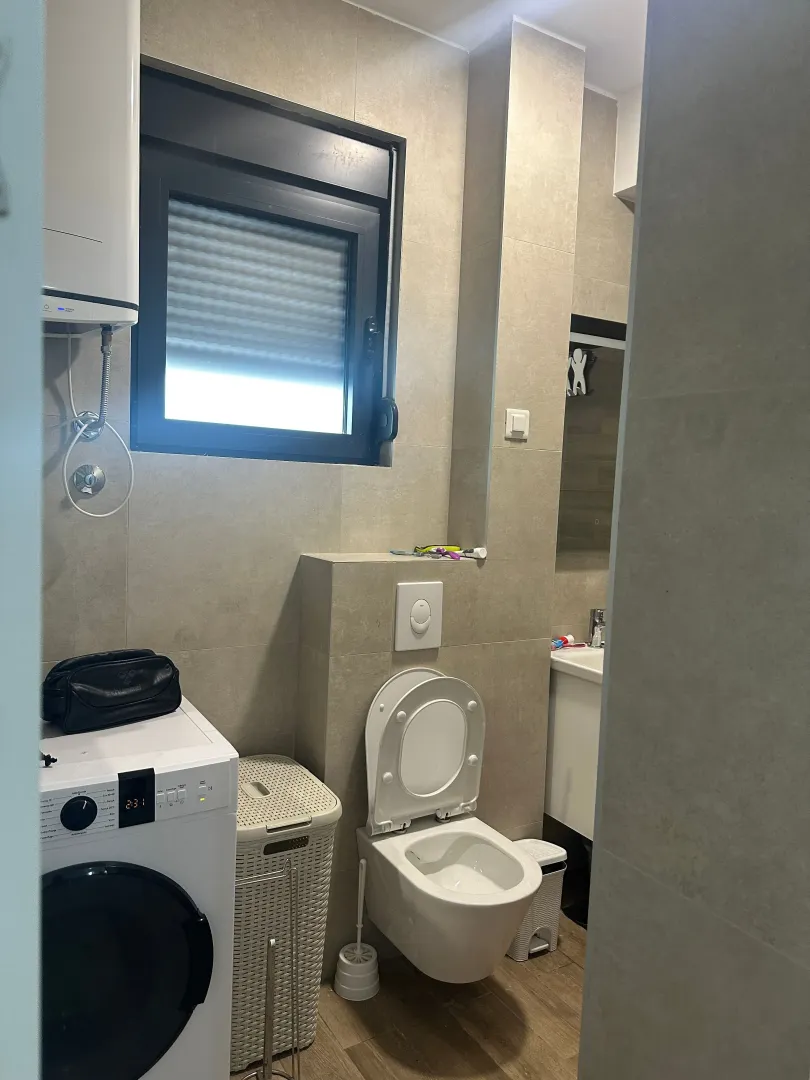 Rent, one bedroom apartment, 40m², Šušanj, Bar