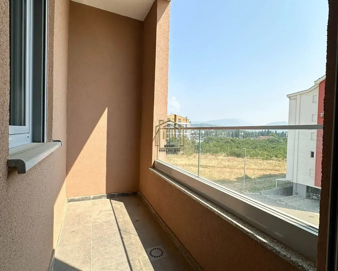 Rent, one bedroom apartment, 38m², Zabjelo, Podgorica