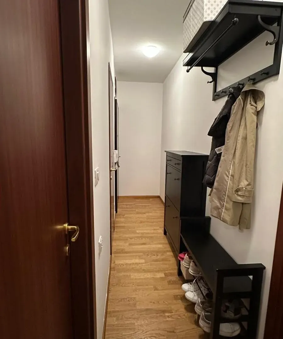 Prodaja, jednosoban stan, 45m², City Kvart, Podgorica