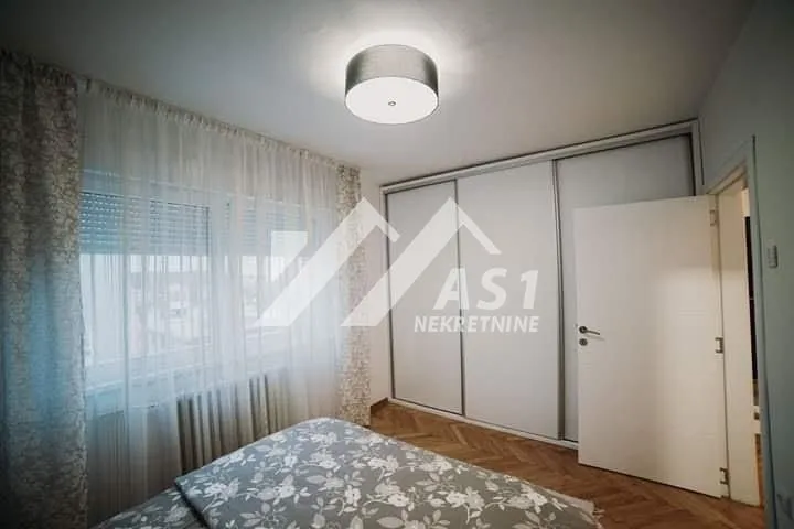 Izdavanje, dvosoban stan, 50m², Centar, Novi Sad