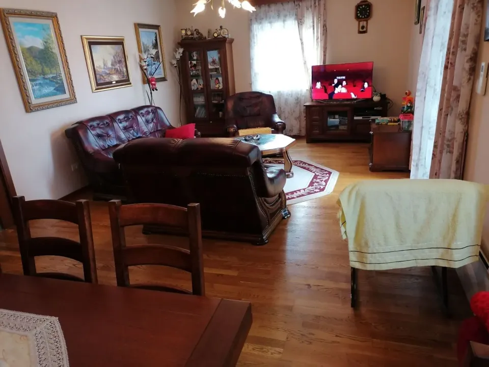 Sale, four bedroom apartment, 120m², City Kvart, Podgorica