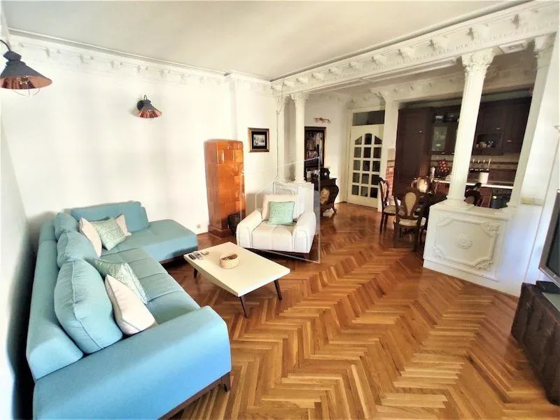 Rent, two bedroom apartment, 79m², Centar, Podgorica