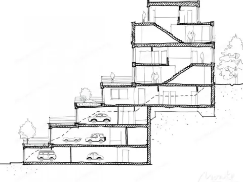 Prodaja, plac, 1366m², Radanovići, Kotor - image 5
