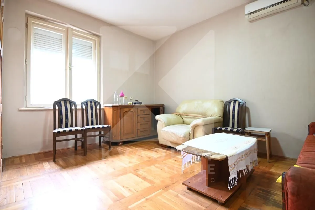 Prodaja, dvosoban stan, 57m², Centar, Podgorica