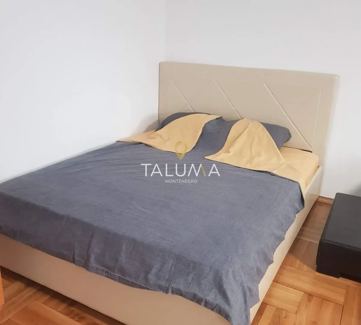 Rent, studio apartment, 36m², Momišići, Podgorica