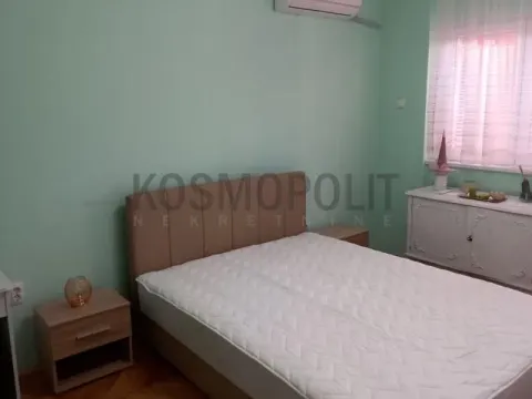 Rent, two bedroom apartment, 50m², Bajlonijeva Pijaca, Beograd - image 2