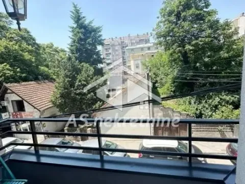 Izdavanje, dvosoban stan, 54m², Južni Bulevar, Vračar Sve Podlokacije - image 16