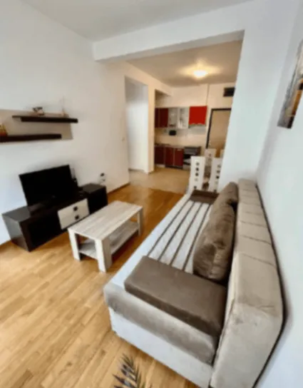 Rent, apartment, 40m², Bečići, Budva