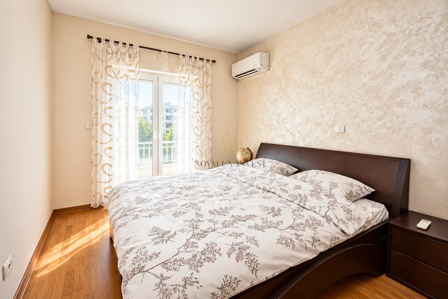 Rent, three bedroom apartment, 120m², City Kvart, Podgorica