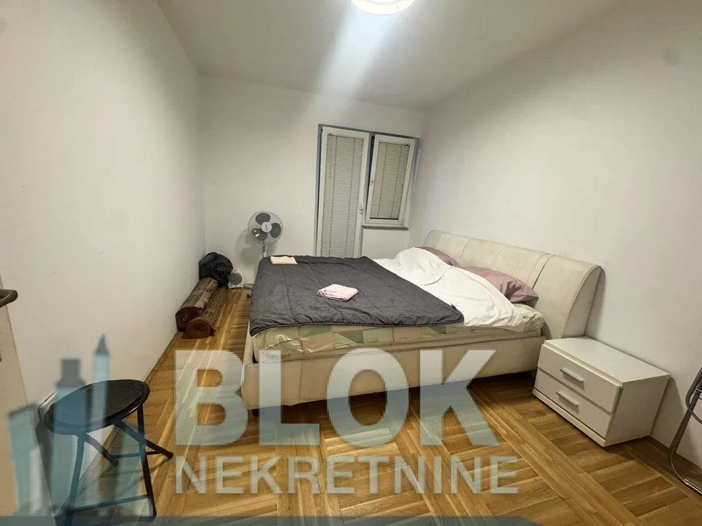 Izdavanje, jednosoban stan, 45m², Preko Morače, Podgorica