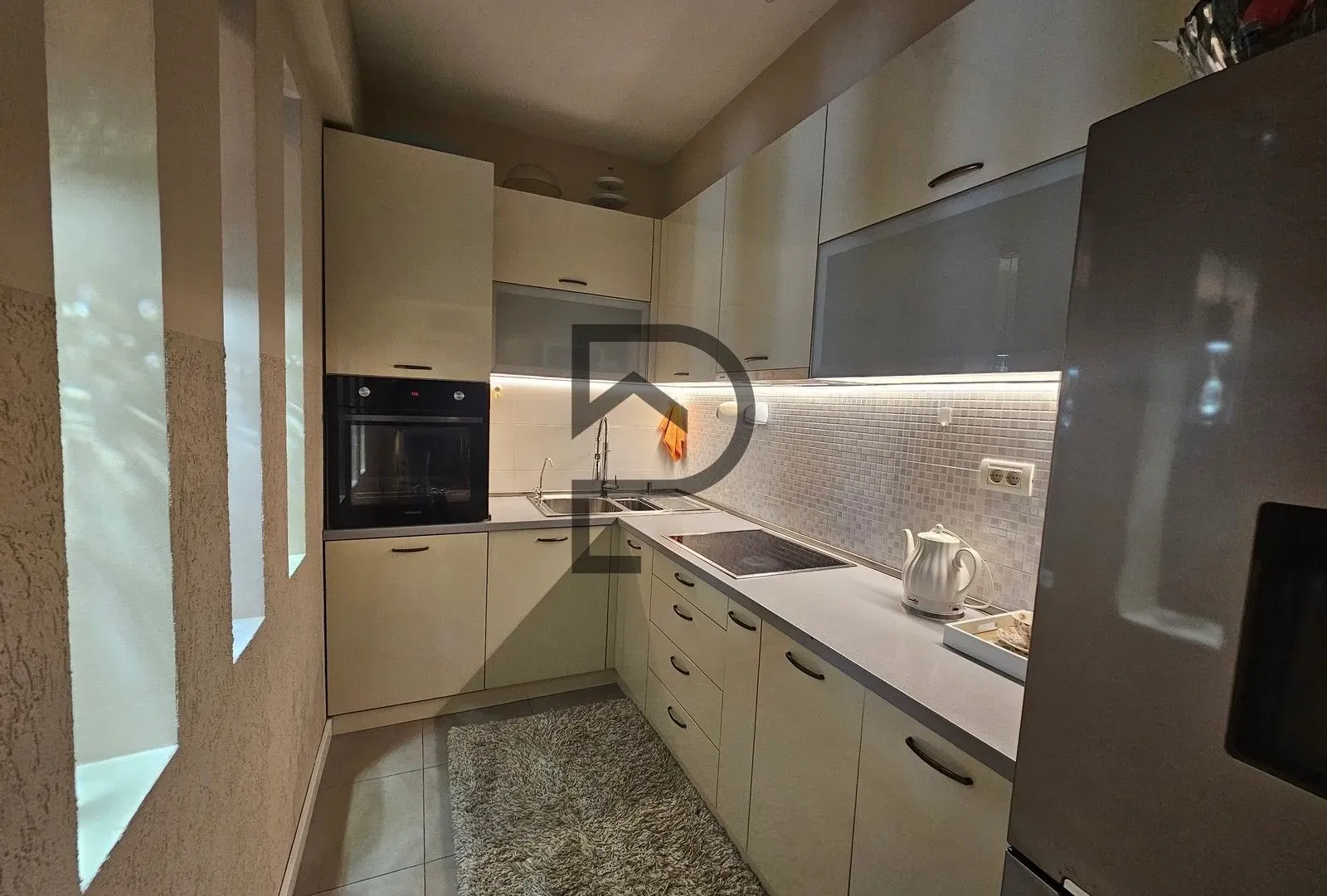 Rent, apartment, 119m², City Kvart, Podgorica