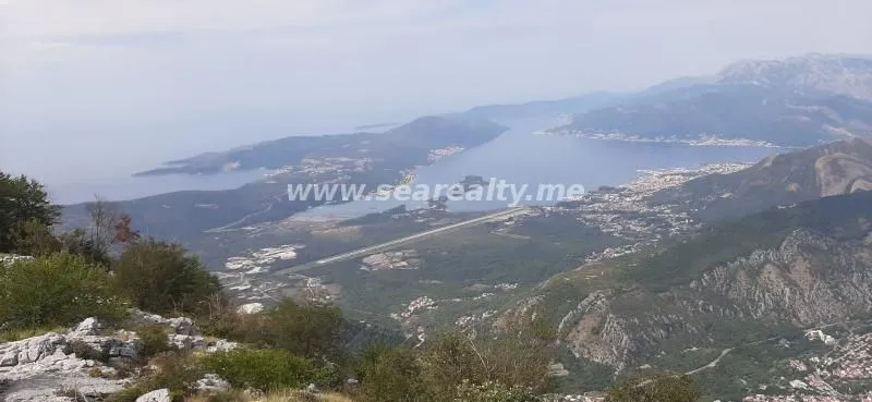 Prodaja, plac, 4307m², Njeguši, Cetinje