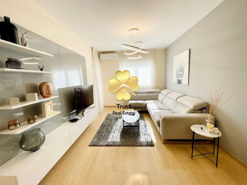 Rent, one bedroom apartment, 50m², City Kvart, Podgorica