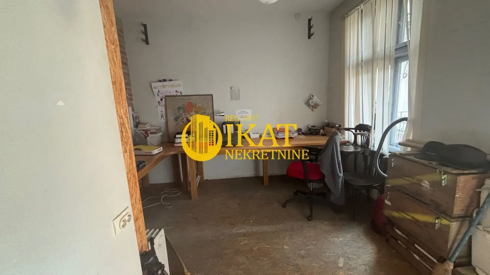 Rent, apartment, 16m², Stari Grad, Beograd