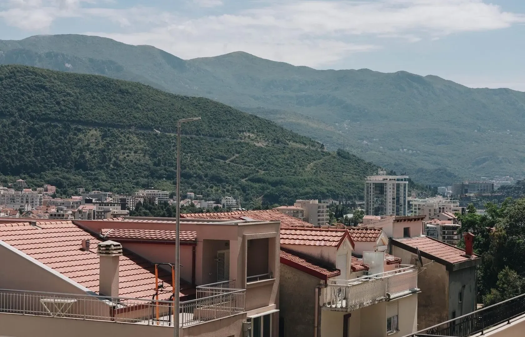 Prodaja, stan, 46m², Babin Do, Budva