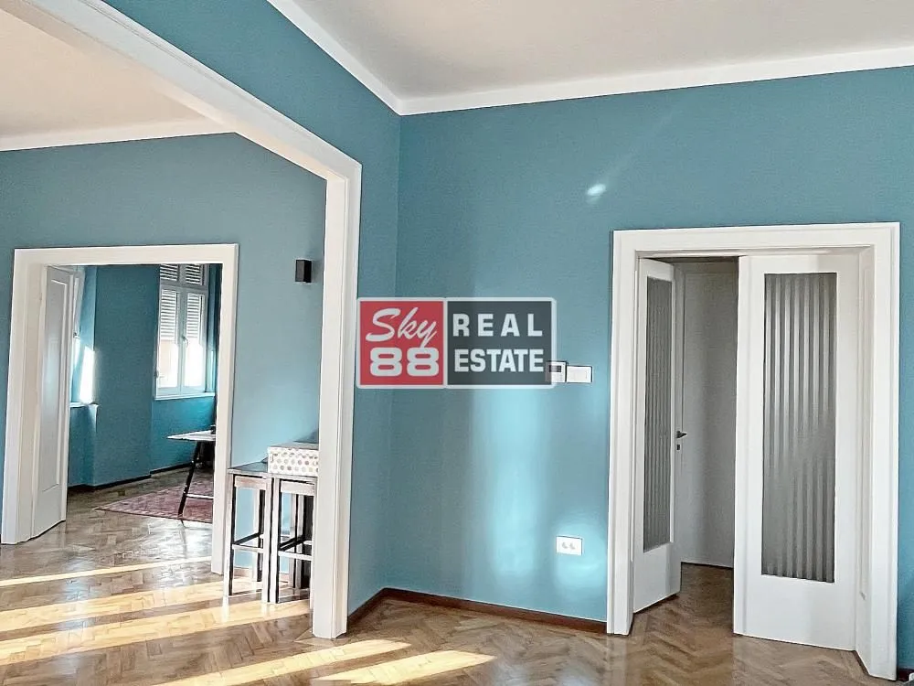 Prodaja, stan, 160m², Stari Grad, Beograd