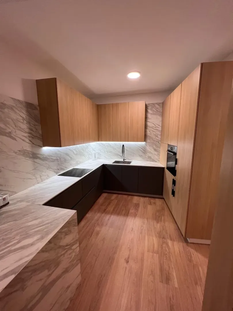 Prodaja, dvosoban stan, 79m², Rafailovići, Budva