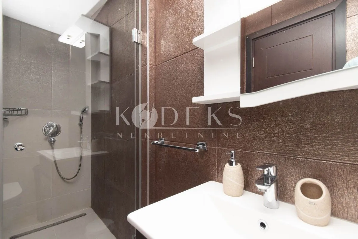 Rent, two bedroom apartment, 62m², Vezirov Most, Podgorica