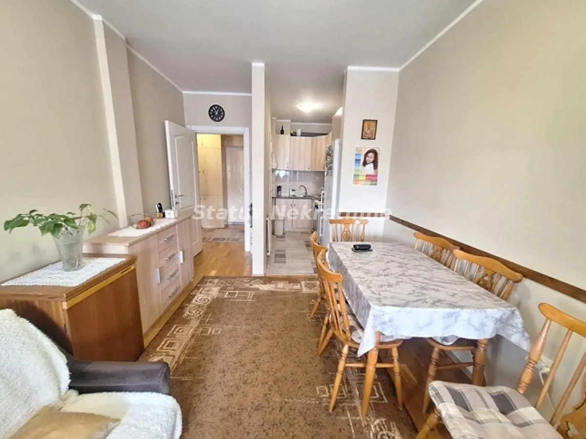 Prodaja, dvosoban stan, 45m², Telep, Novi Sad Sve Podlokacije