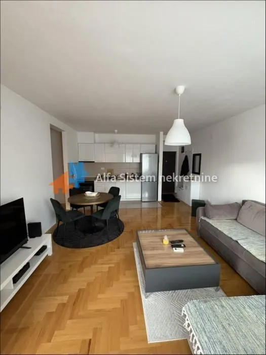 Rent, two bedroom apartment, 49m², Banjica, Voždovac Sve Podlokacije