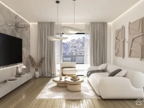 Three Bedroom Apartment for Sale, 106m2, Muo, Kotor