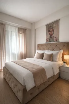 Stan-na-dan, jednosoban stan, 43m², Zabjelo, Podgorica - image 1
