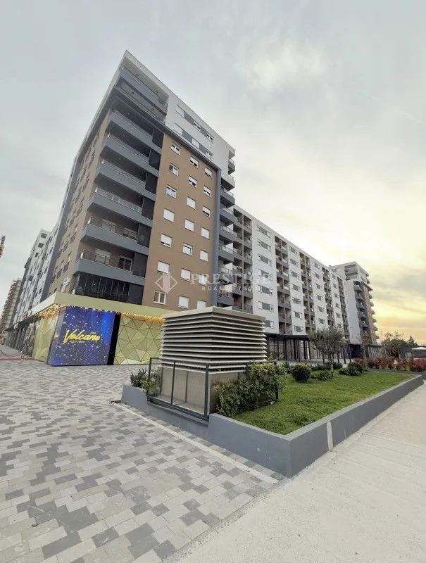 Rent, one bedroom apartment, 47m², Stari Aerodrom, Podgorica