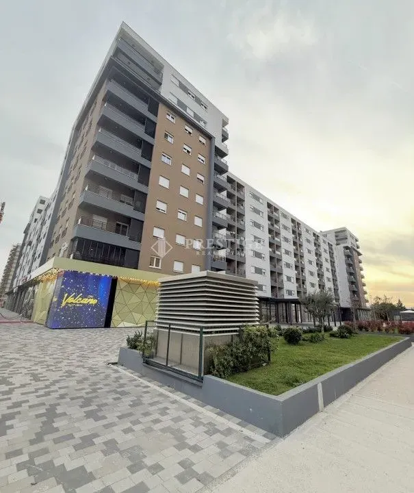 Rent, one bedroom apartment, 47m², Stari Aerodrom, Podgorica