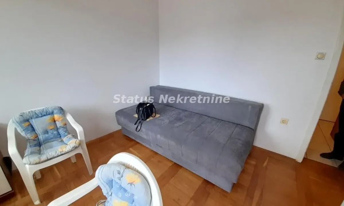 Rent, studio apartment, 24m², Centar, Novi Sad