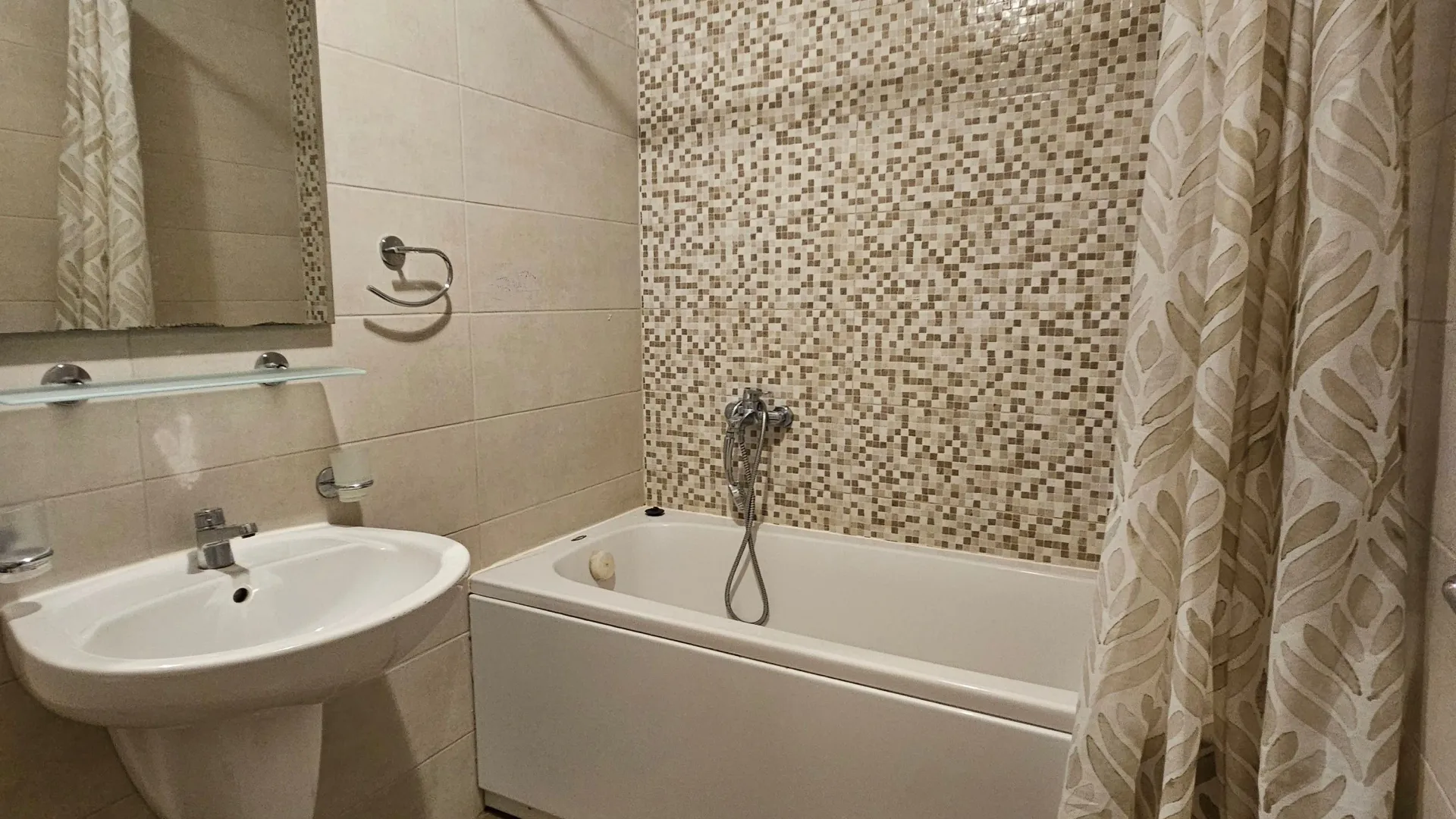 Rent, one bedroom apartment, 53m², Zabjelo, Podgorica