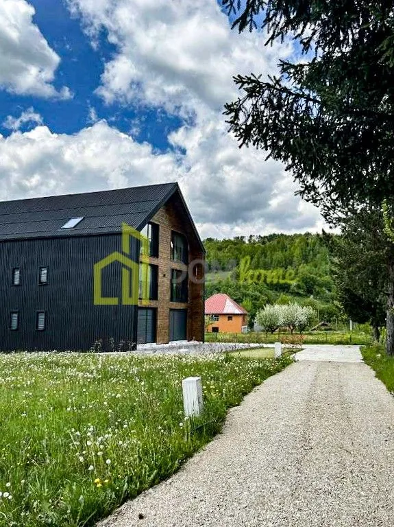 Prodaja, dvosoban stan, 50m², Kolašin, Crna Gora