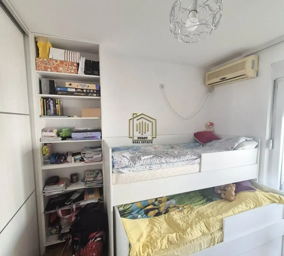 Sale, one bedroom apartment, 51m², Tuški Put, Podgorica