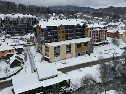 Sale, two bedroom apartment, 62m², Centar, Kolašin - image 3