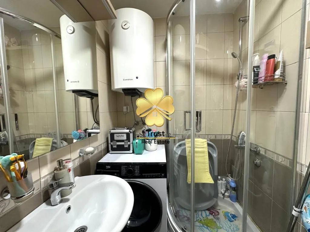Sale, one bedroom apartment, 41m², Zagorič, Podgorica