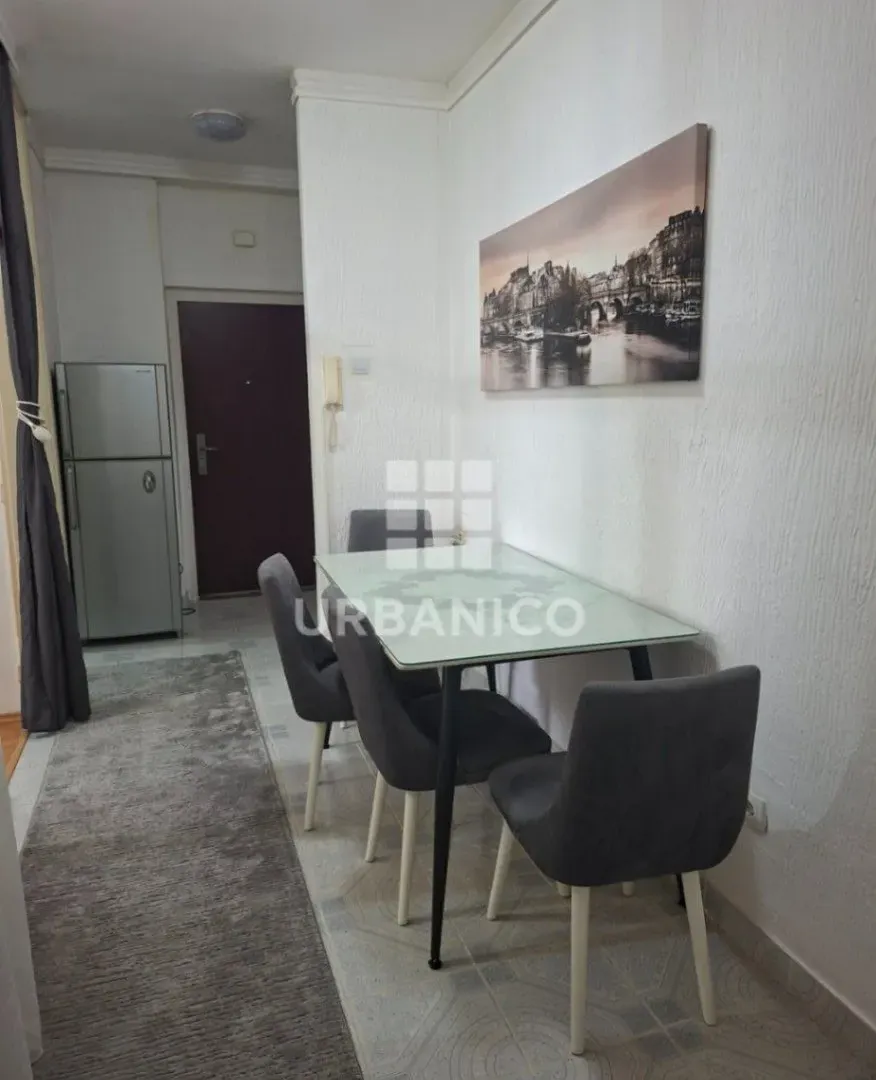 Rent, one bedroom apartment, 53m², Preko Morače, Podgorica