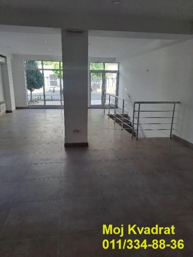 Prodaja, poslovni prostor, 117m², Kluz, Zvezdara Sve Podlokacije