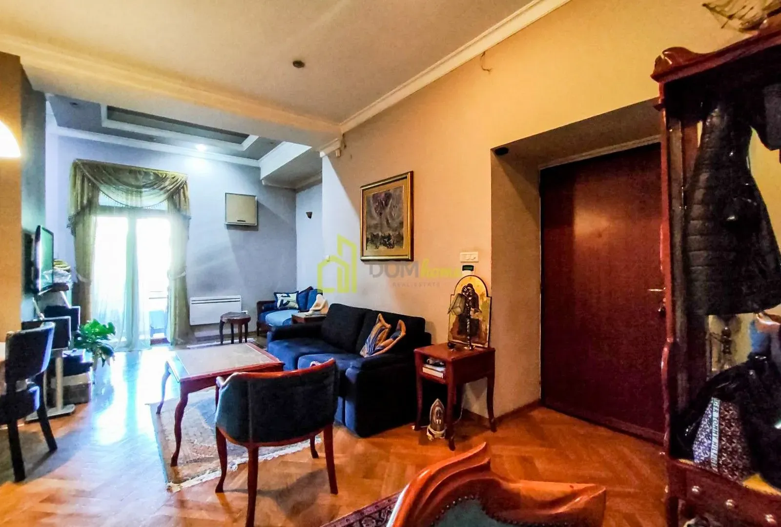 Prodaja, dvosoban stan, 56m², Preko Morače, Podgorica