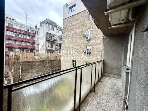 Izdavanje, jednosoban stan, 48m², Stari Grad, Beograd - image 11